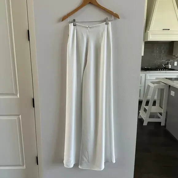 ANDRES OTALORA  Palomino Wide Leg Pants New Size 4 - Picture 9 of 11